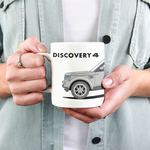 TAZA DISCOVERY 4