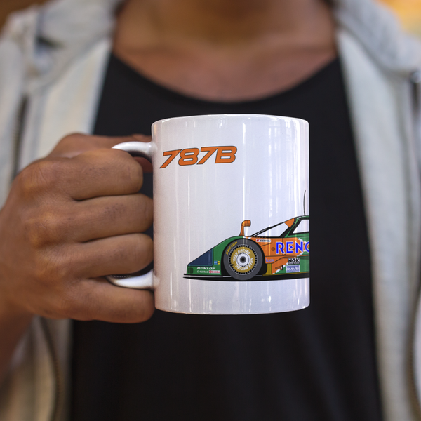 HONDA RC30 MUG