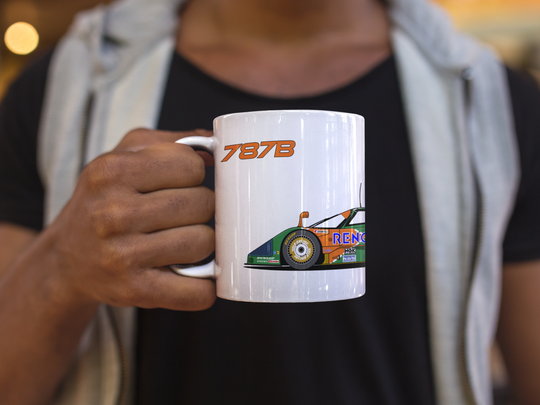 HONDA RC30 MUG