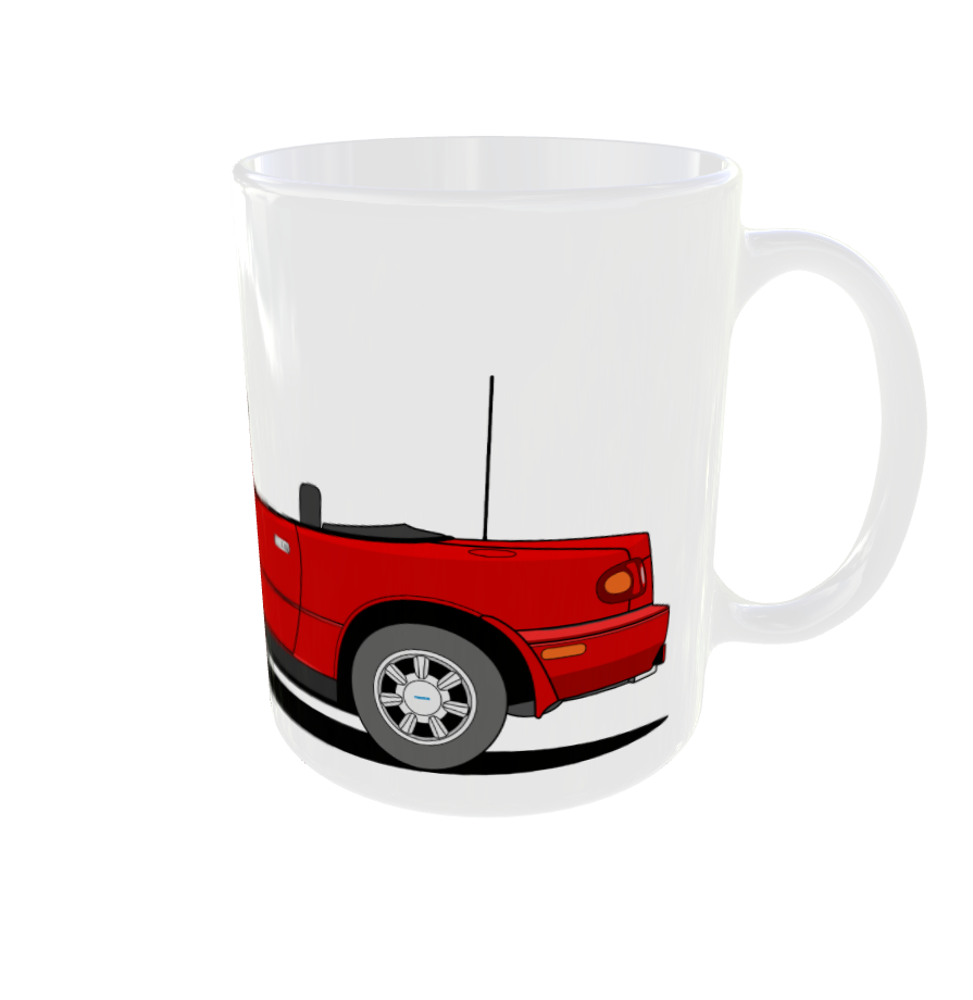 MAZDA MX5 MUG