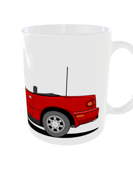 MAZDA MX5 MUG
