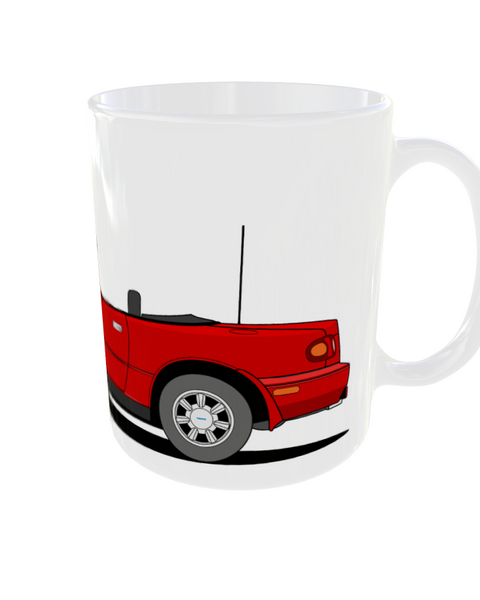 TAZA MAZDA MX5 NA