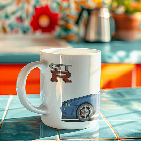 FERRARI F40 MUG