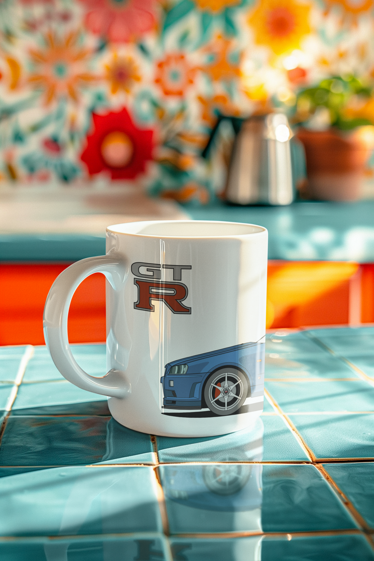 NISSAN GTR34 TASSE