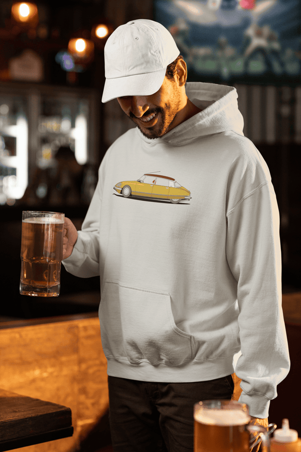 SUDADERA CITROEN DS