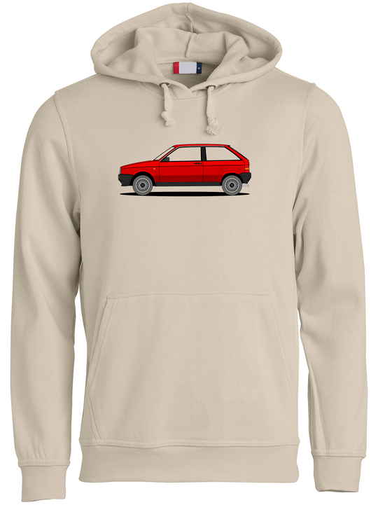 SUDADERA SEAT IBIZA GLX 1.5