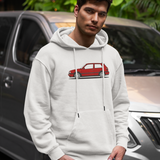 Sudadera Volkswagen Golf GTI MKIII