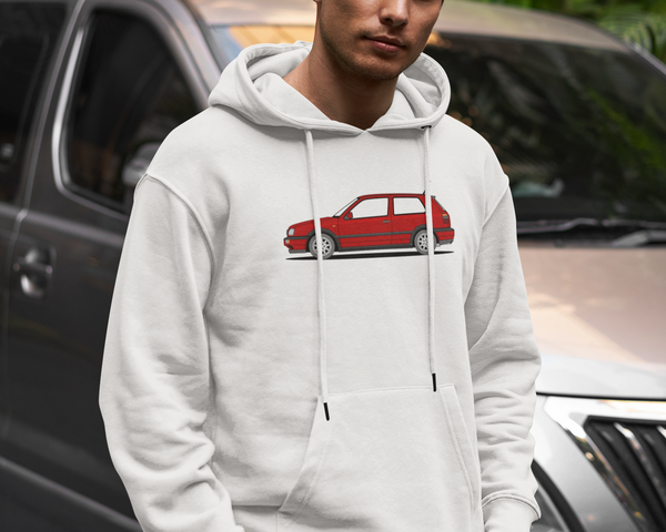 Sudadera Volkswagen Golf GTI MKIII