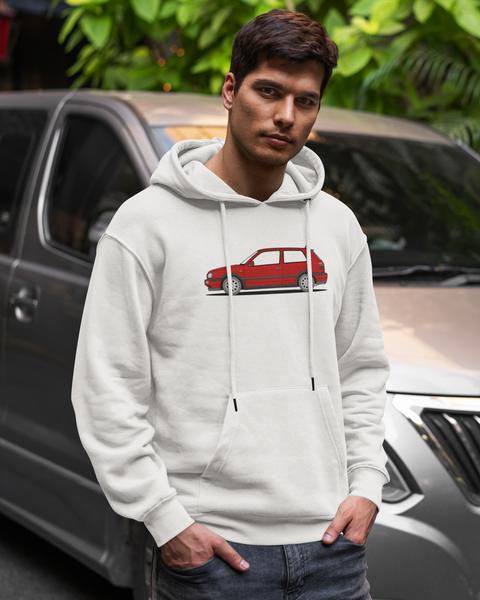 Sudadera Volkswagen Golf GTI MKIII
