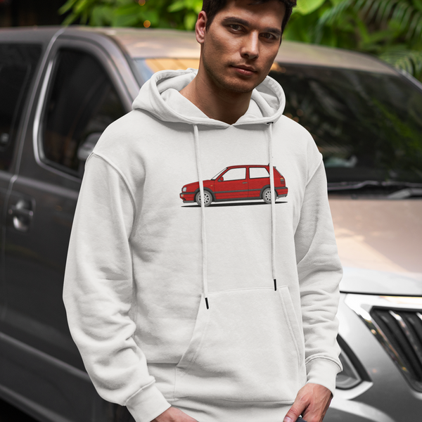 Sudadera Volkswagen Golf GTI MKIII