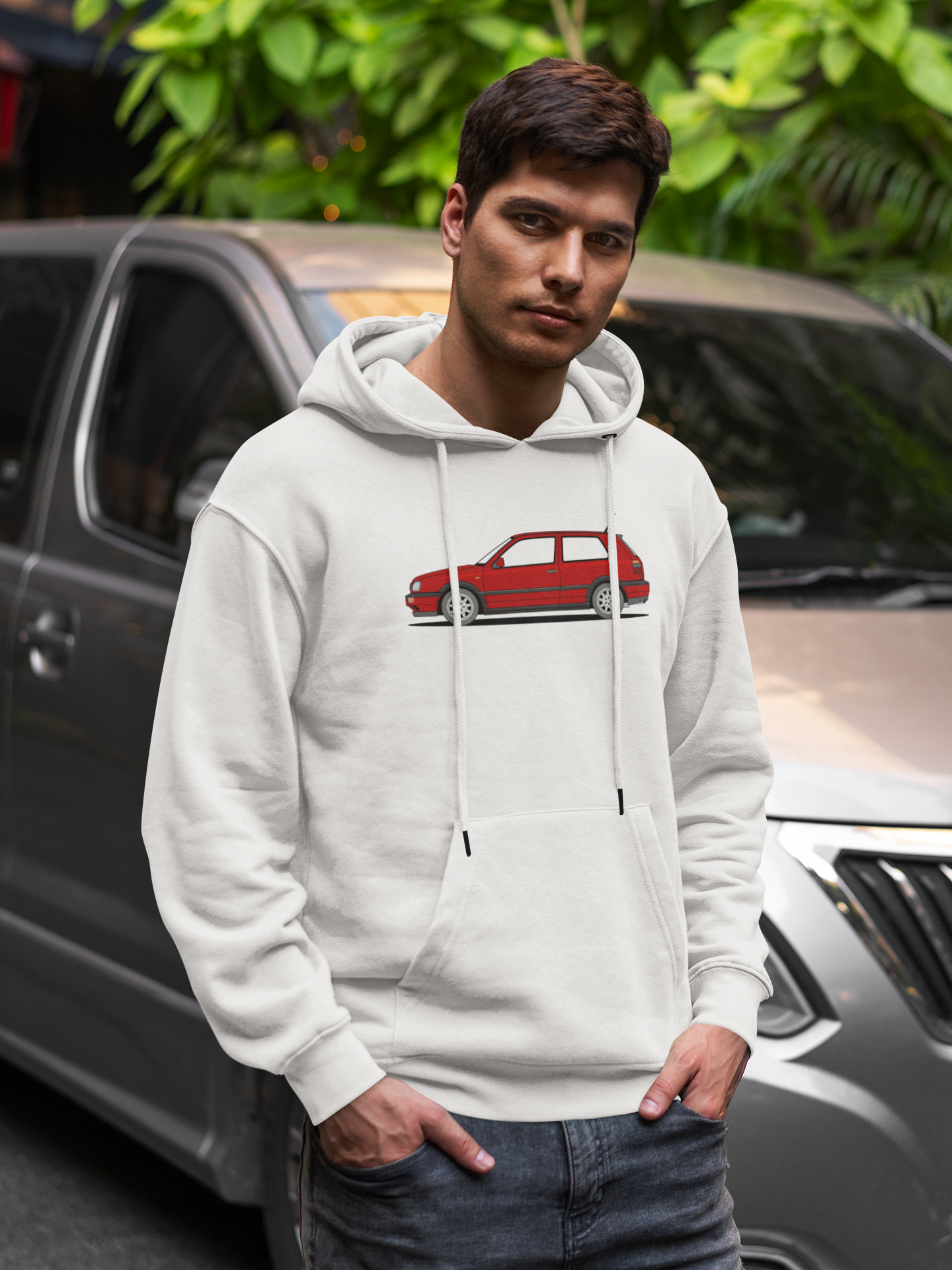 Sudadera Volkswagen Golf GTI MKIII