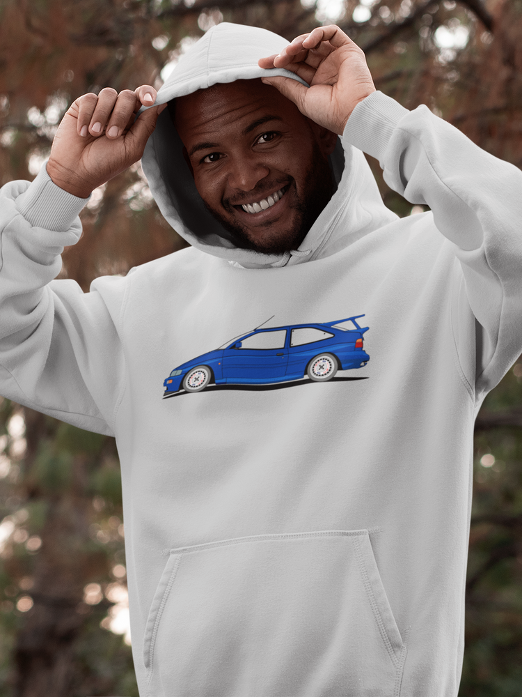SUDADERA FORD ESCORT COSWORTH