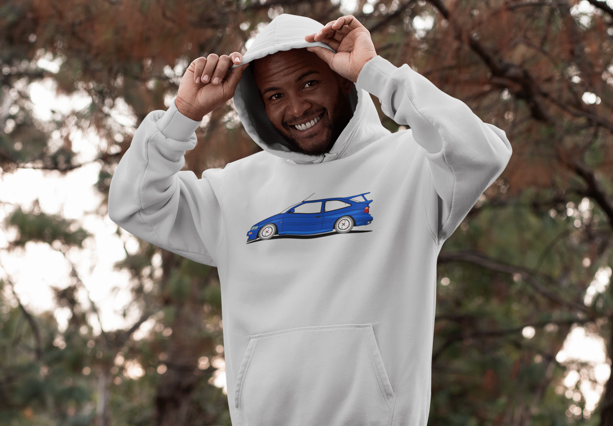 SUDADERA FORD ESCORT COSWORTH