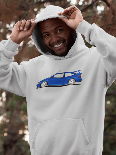 FORD MUSTANG HOODIE