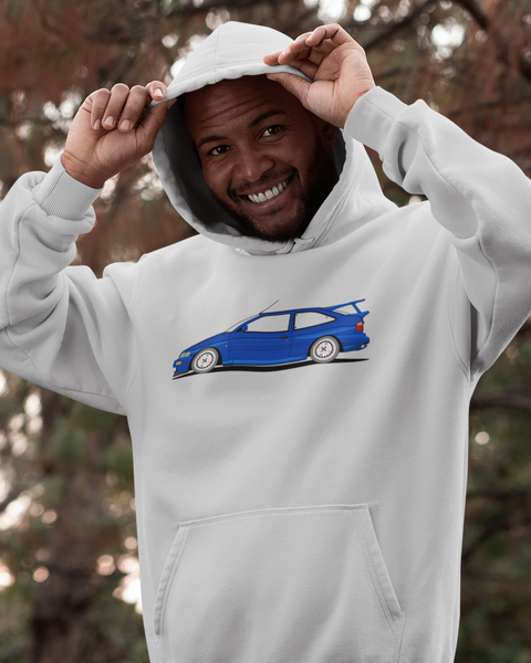 FORD MUSTANG HOODIE