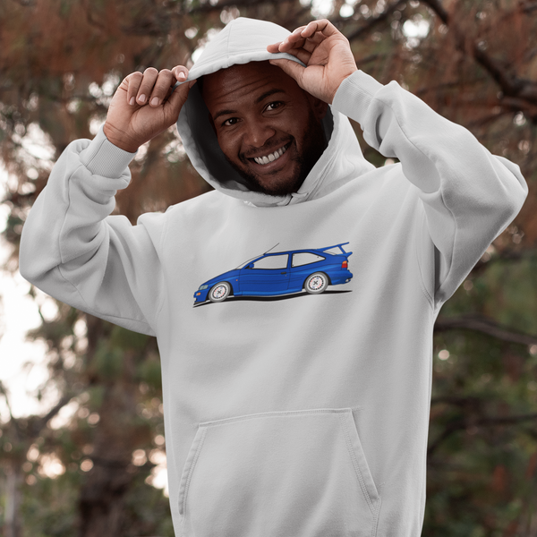 SUDADERA FORD ESCORT COSWORTH