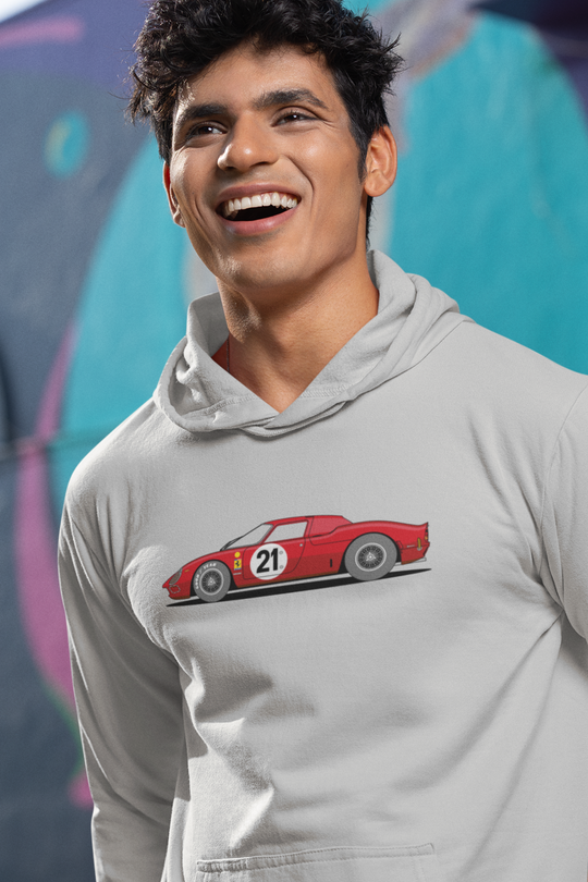 FORD MUSTANG HOODIE