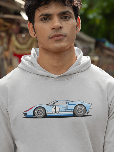 FORD MUSTANG HOODIE