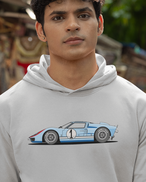 FORD MUSTANG HOODIE