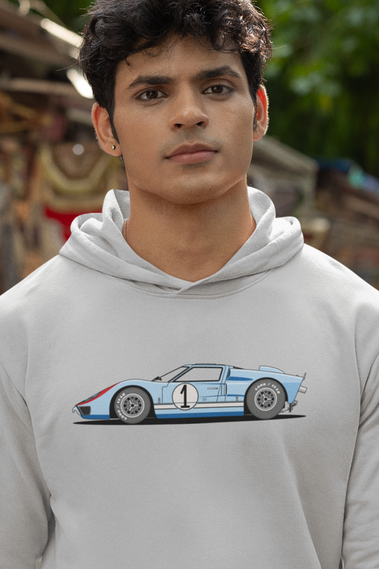 FORD MUSTANG HOODIE