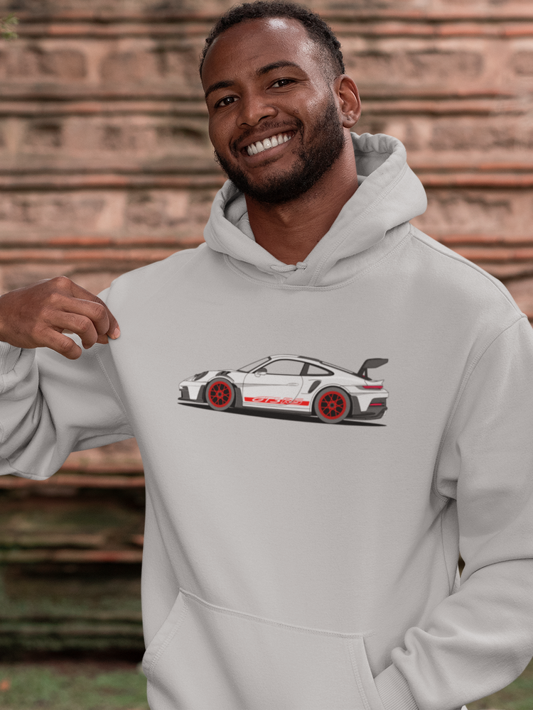 SWEATER 992 GT3 RS