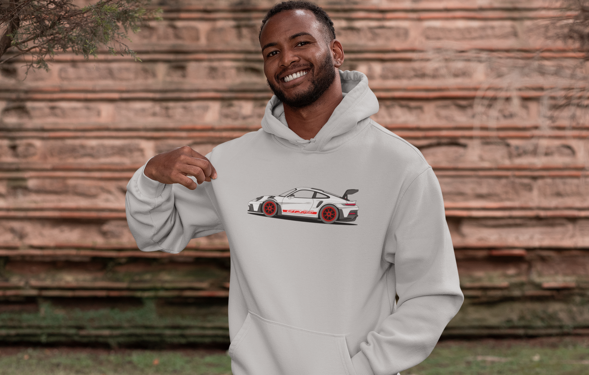 SWEATER 992 GT3 RS