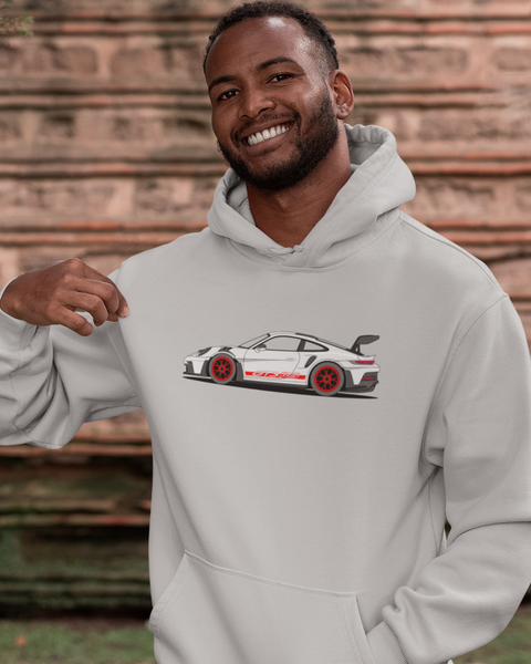 HOODIE 992 GT3 RS