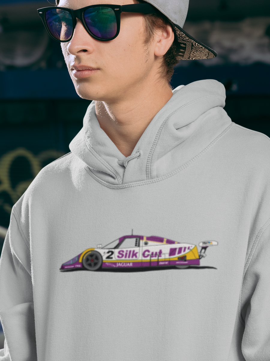 FORD MUSTANG HOODIE