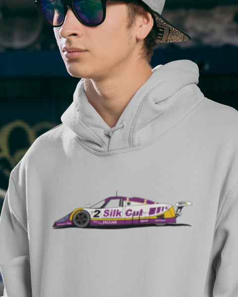 FORD MUSTANG HOODIE