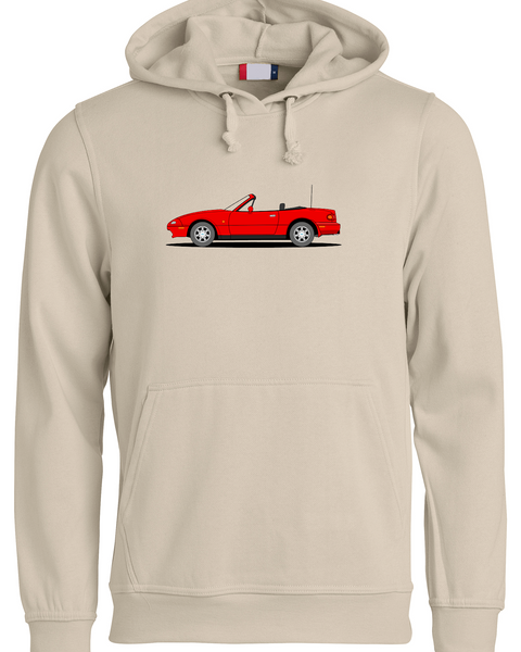 MAZDA MX5 NB HOODIE