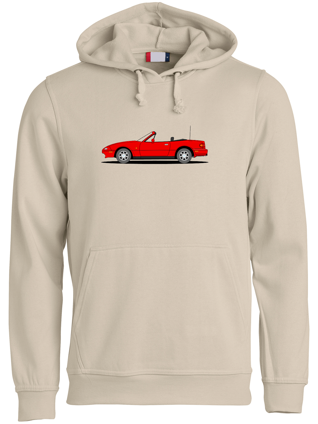 SUDADERA MAZDA MX5 NA