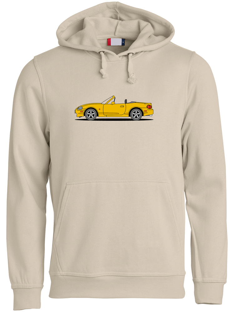 MAZDA MX5 NB SWEATSHIRT