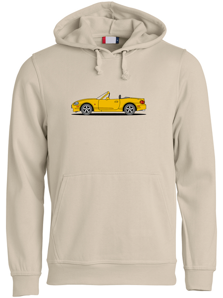 MAZDA MX5 NB HOODIE