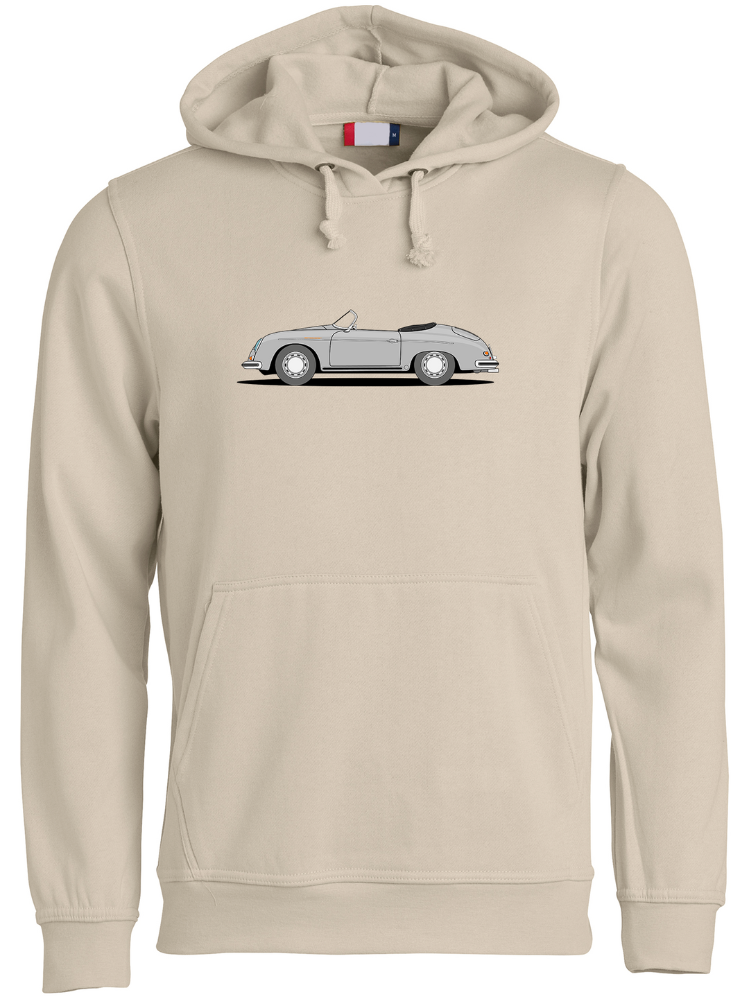 PORSCHE 356 HOODIE