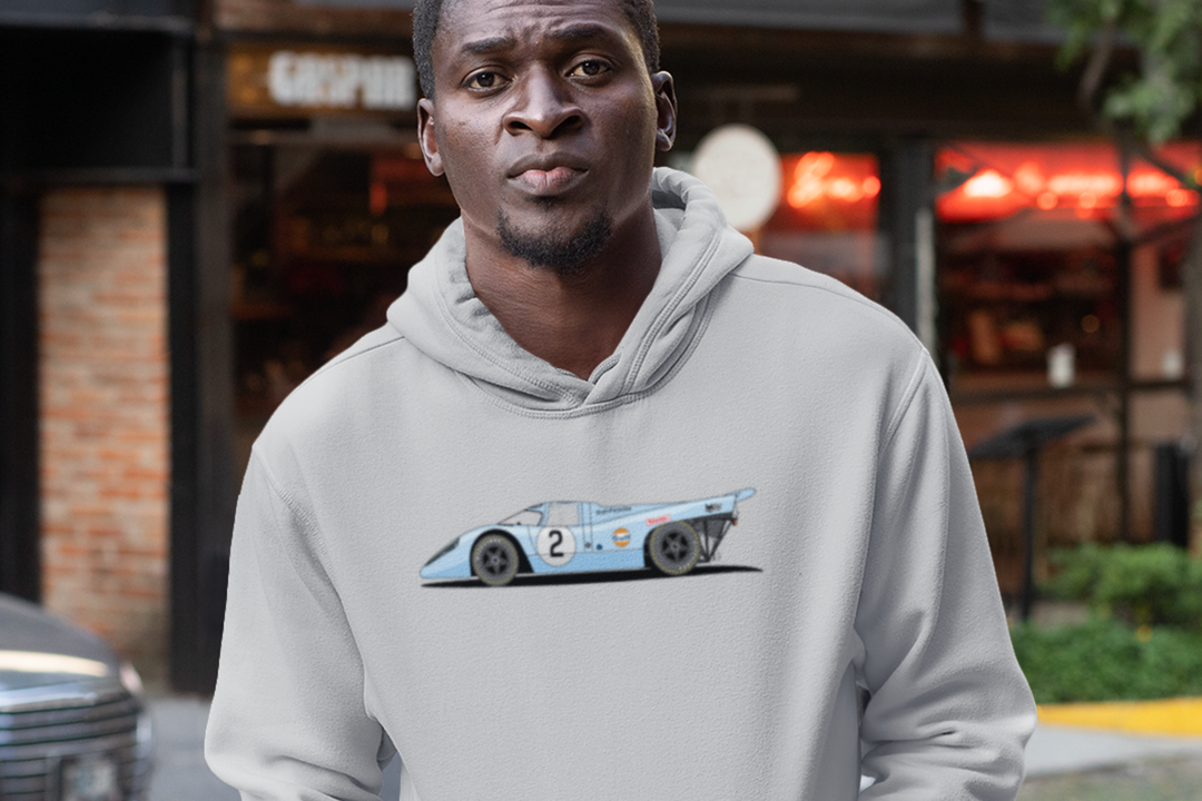 SUDADERA PORSCHE 917