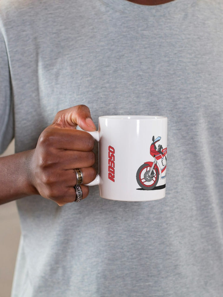 TAZA YAMAHA RD350