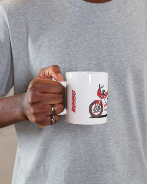 TAZA YAMAHA RD350