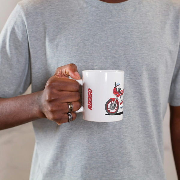 TAZA YAMAHA RD350