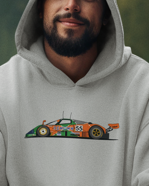 PORSCHE 917 HOODIE