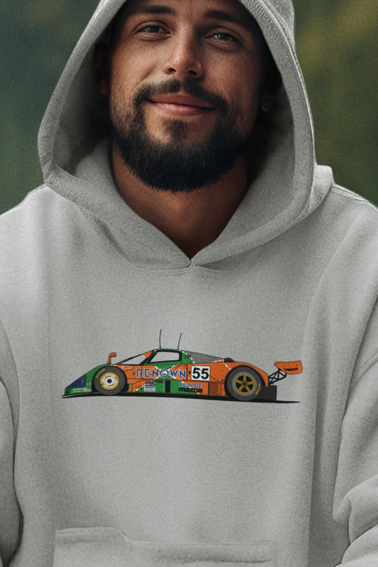 PORSCHE 917 HOODIE