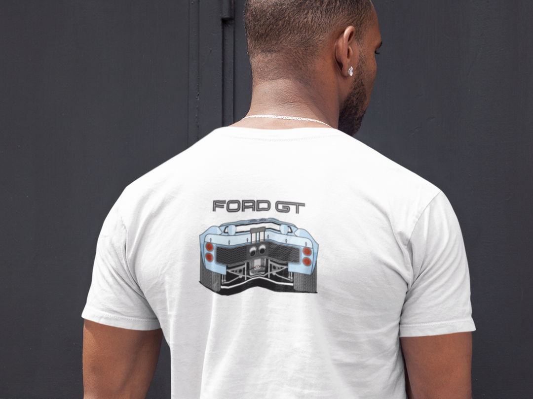 CAMISETA FORD GT40