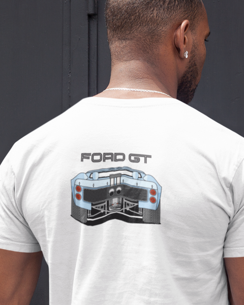 CAMISETA FORD GT40