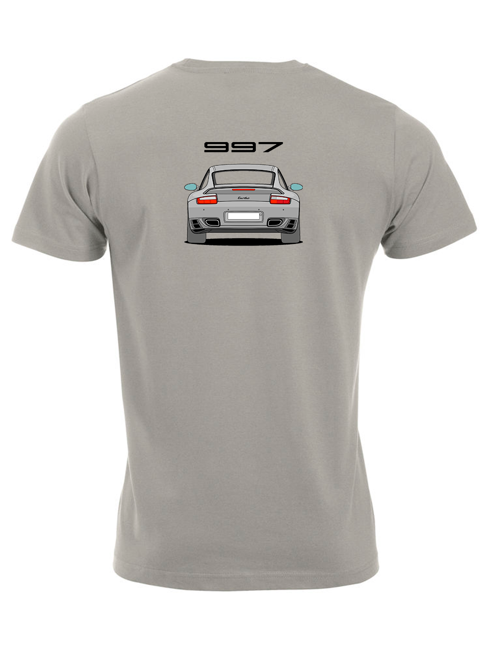 CAMISETA PORSCHE 997