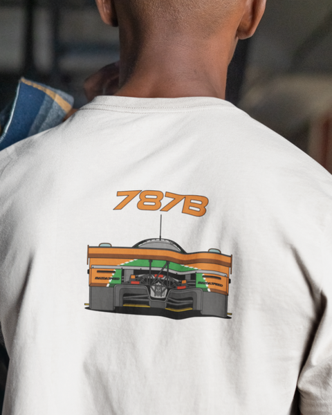 CAMISETA MAZDA 787B