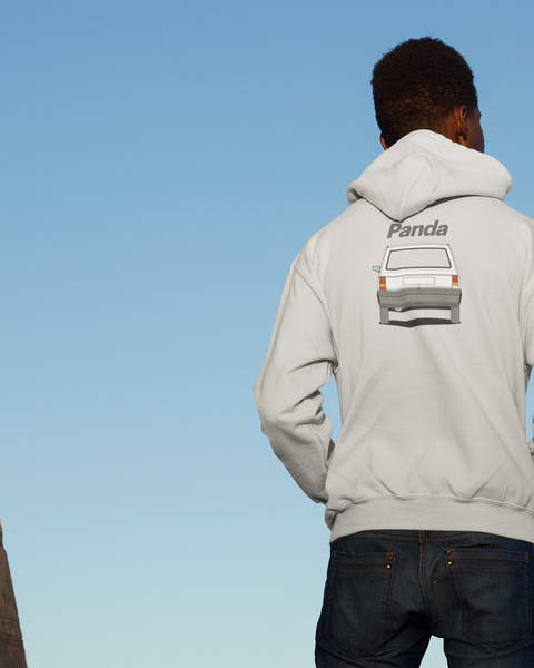 SEAT 127 HOODIE