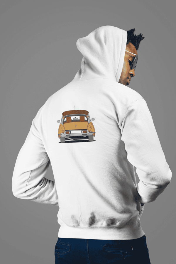 SUDADERA CITROEN DS