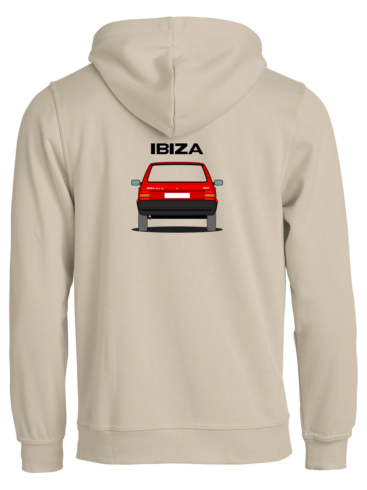 SEAT IBIZA GLX 1.5 SWEATSHIRT