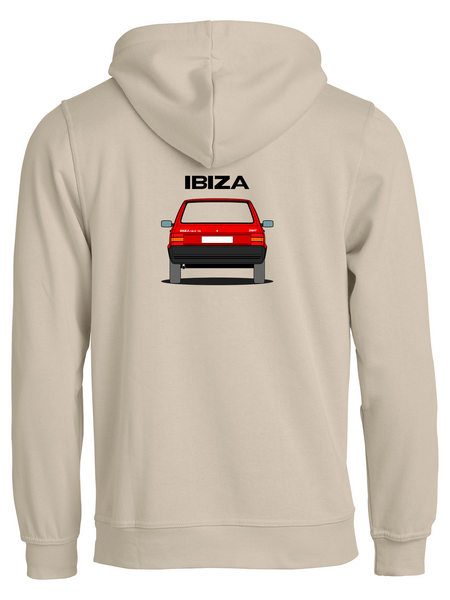 SEAT IBIZA GLX 1.5 SWEATSHIRT