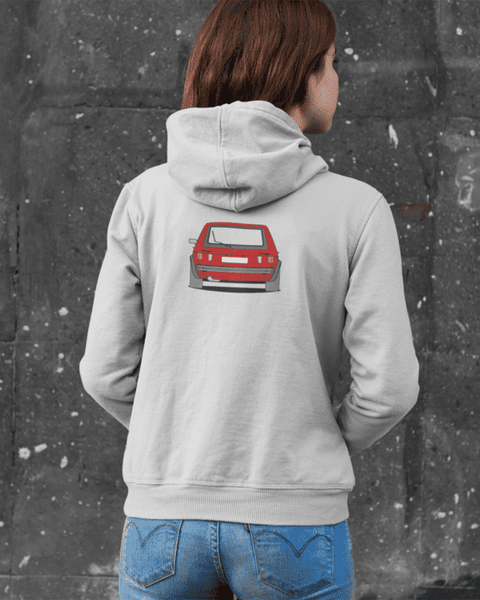 SUDADERA VOLKSWAGEN GOLF GTI MKI