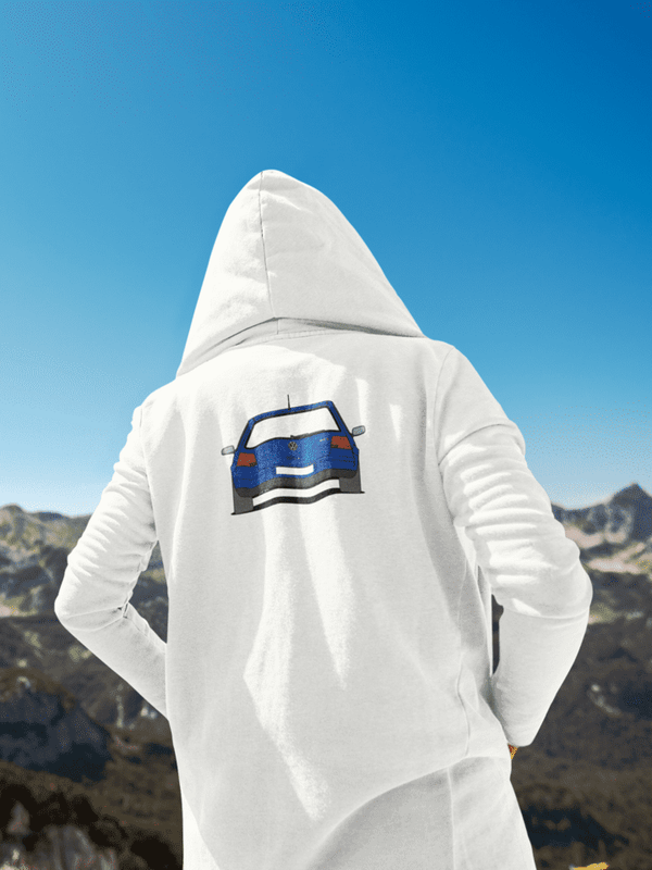 Sudadera Volkswagen Golf GTI MKIV